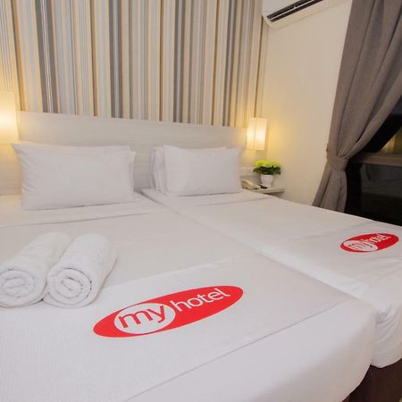 My Hotel @ Sentral Kuala Lumpur Exterior photo