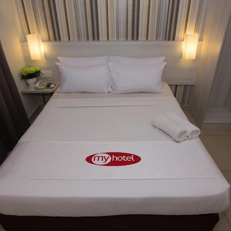 My Hotel @ Sentral Kuala Lumpur Exterior photo