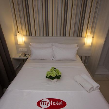 My Hotel @ Sentral Kuala Lumpur Exterior photo