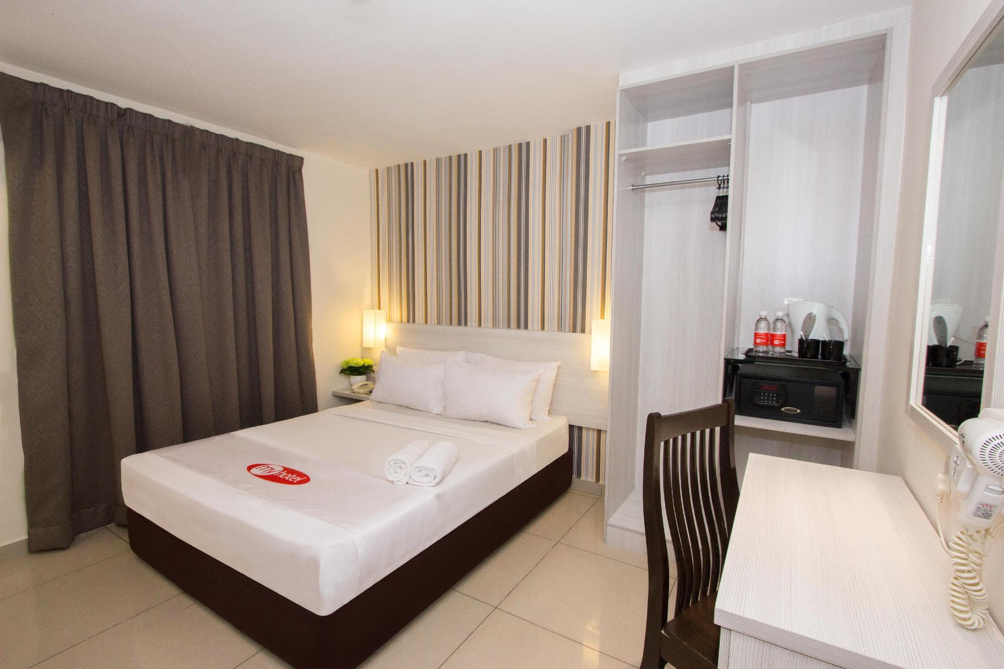 My Hotel @ Sentral Kuala Lumpur Exterior photo