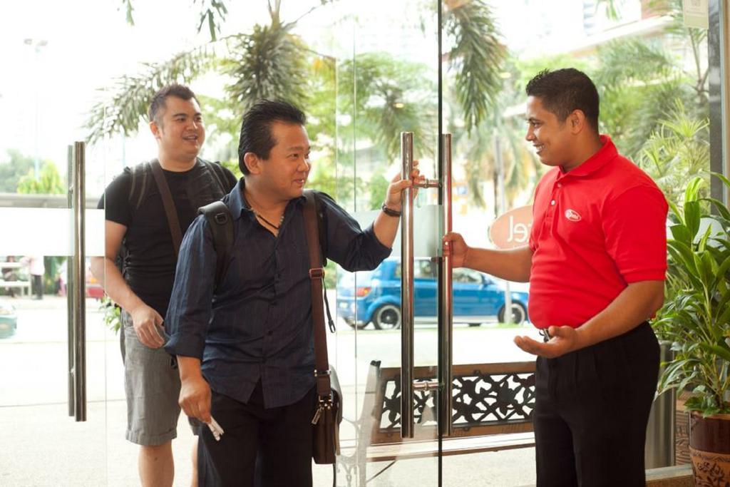 My Hotel @ Sentral Kuala Lumpur Exterior photo