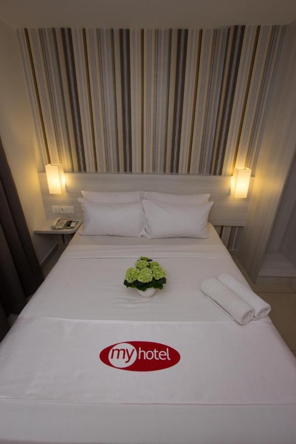 My Hotel @ Sentral Kuala Lumpur Exterior photo
